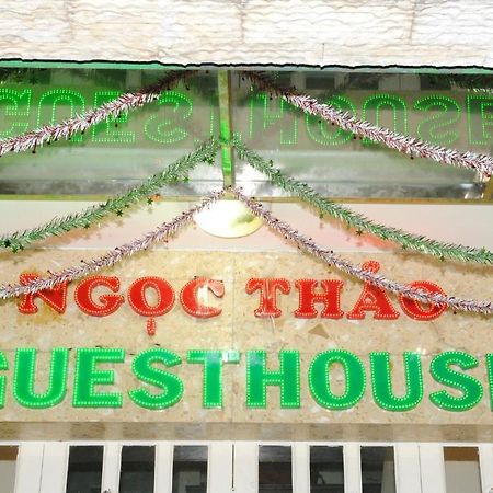 Ngoc Thao Guest House Ho Chi Minh-Byen Eksteriør billede