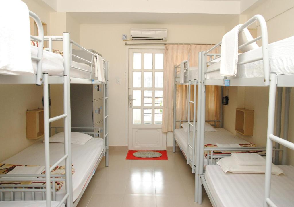 Ngoc Thao Guest House Ho Chi Minh-Byen Værelse billede