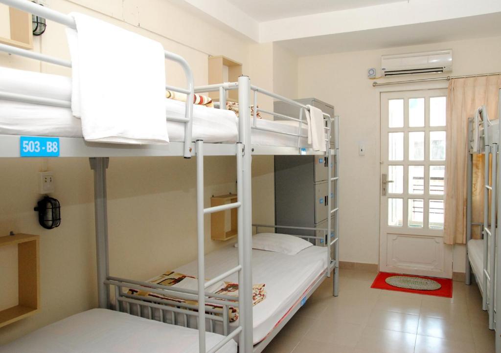 Ngoc Thao Guest House Ho Chi Minh-Byen Eksteriør billede