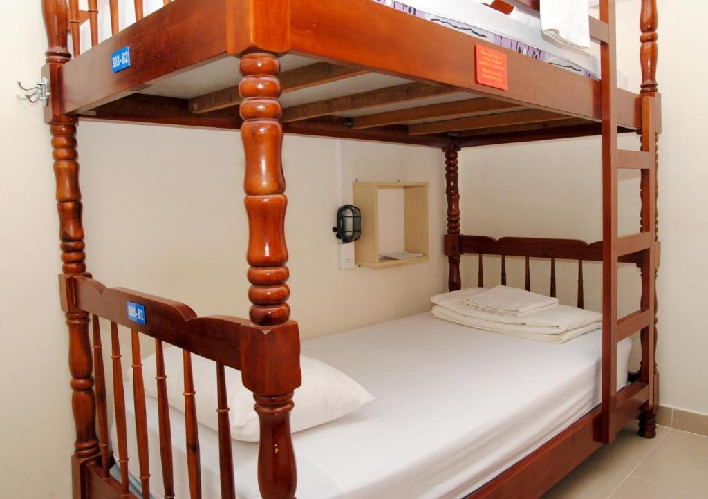 Ngoc Thao Guest House Ho Chi Minh-Byen Værelse billede