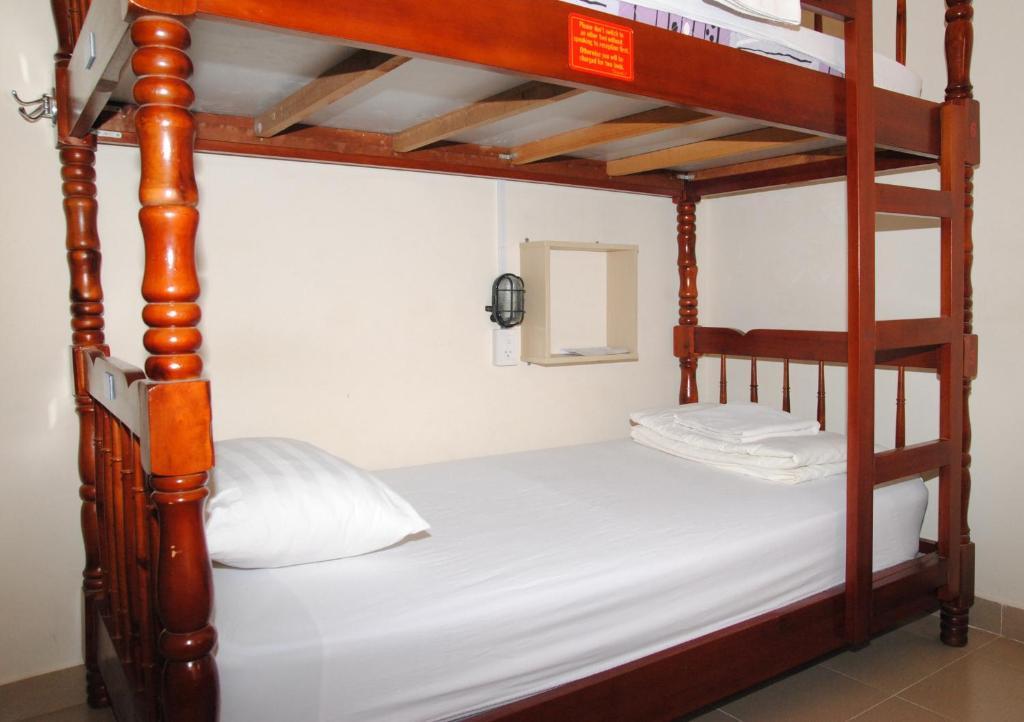 Ngoc Thao Guest House Ho Chi Minh-Byen Værelse billede