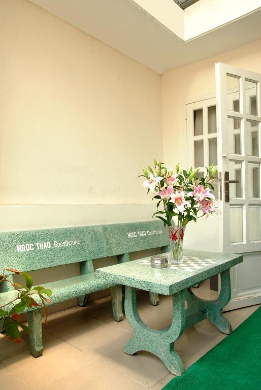 Ngoc Thao Guest House Ho Chi Minh-Byen Værelse billede