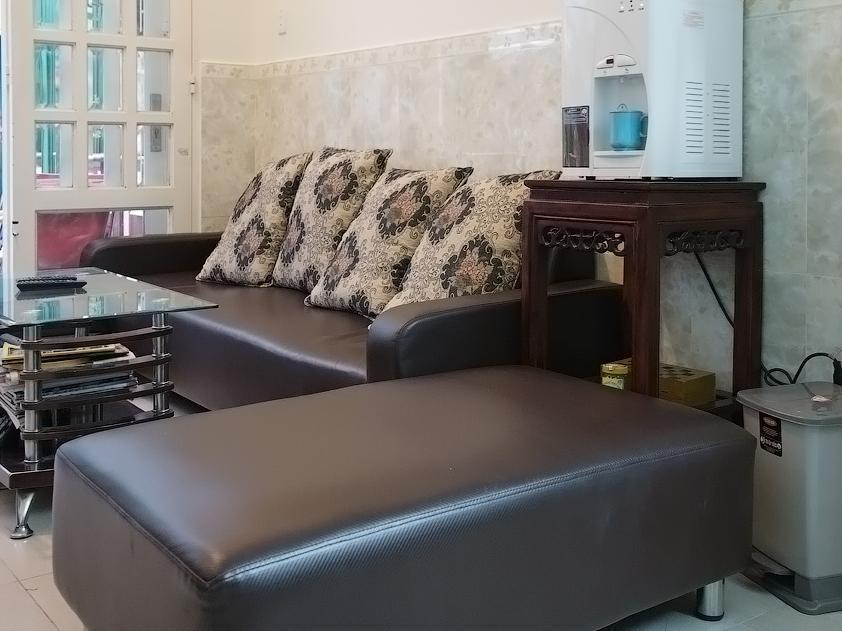 Ngoc Thao Guest House Ho Chi Minh-Byen Eksteriør billede