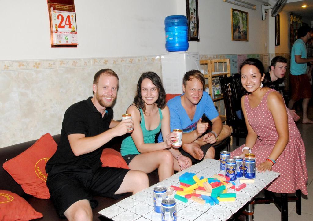 Ngoc Thao Guest House Ho Chi Minh-Byen Eksteriør billede