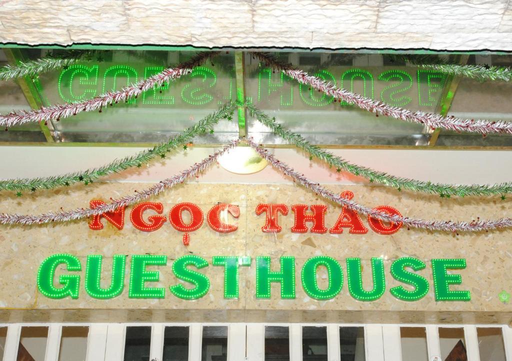 Ngoc Thao Guest House Ho Chi Minh-Byen Eksteriør billede
