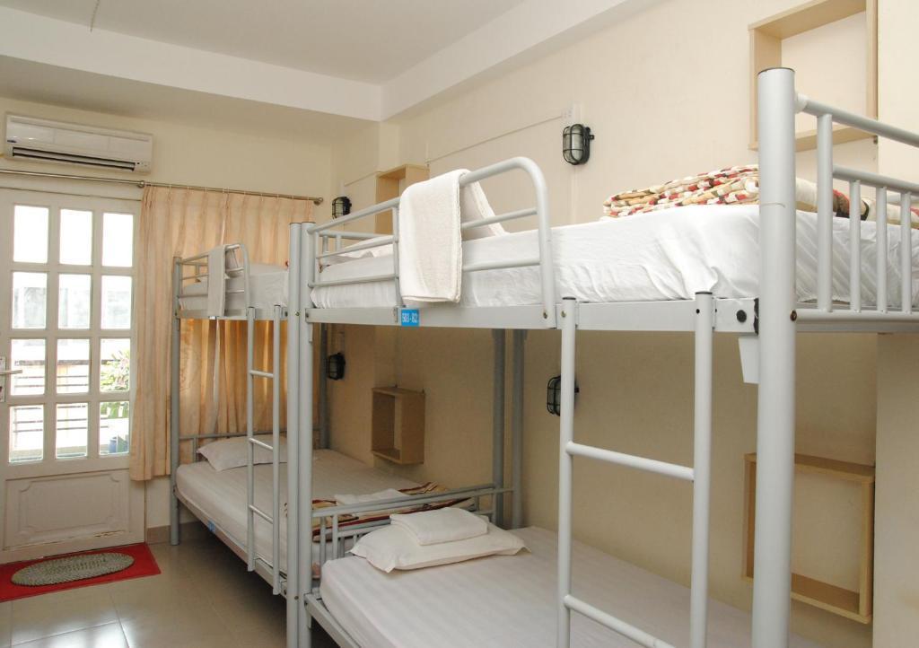 Ngoc Thao Guest House Ho Chi Minh-Byen Eksteriør billede