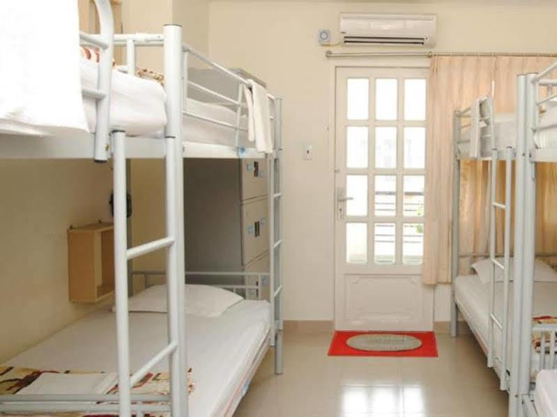 Ngoc Thao Guest House Ho Chi Minh-Byen Eksteriør billede